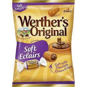 Werther's Original Cream Candy Soft Eclair 125g