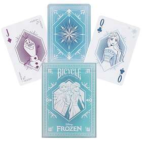 Bicycle Jeux de Cartes Frozen