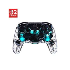 Turtle Beach Afterglow Clair Manette sans fil (Nintendo Switch 2)