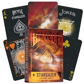 Bicycle Cartes à jouer Stargazer 202