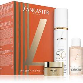 Lancaster Skin & Sun Daily Routine Gaveæske För perfekt hud