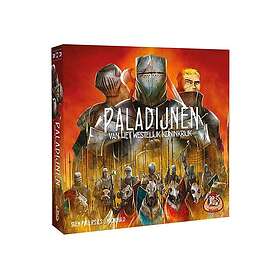 Paladins of the Western Kingdom