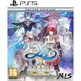 Ys X: Proud Nordics (Deluxe Edition) (PS5)