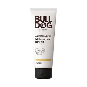 Bulldog Anytime Daily Moisturiser SPF50 75ml