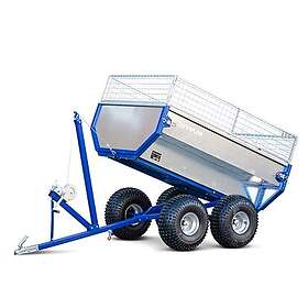 Bonnet Oxen ATV-vagn