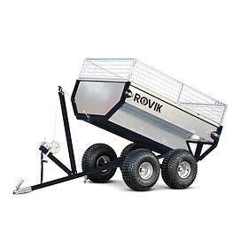 Bonnet Rovik 800 ATV-Vagn