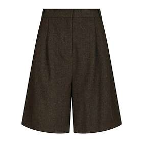 Neo Noir Nika Mini Check Shorts (Dam)