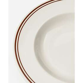 Service Projects Dyp Tallerken Ø23cm 2-pack