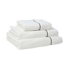 Magasin du Nord Collection M/broderi Håndkle (70x140cm)