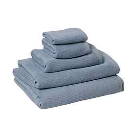 Magasin du Nord Collection Kentucky Blue Badehåndkle (100x150cm)