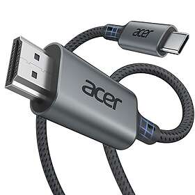 Acer USB-C till HDMI-kabel 1m OCB245