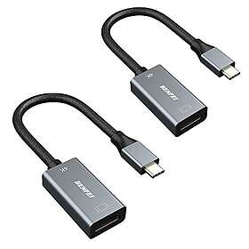 Benfei 000208grey-2p USB C to HDMI Adapter