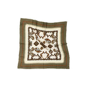 Bella Ballou Royal Paisley Skjerf