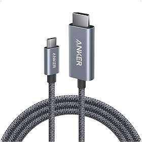 Anker HDMI till USB-C-kabel 1.8m A87E0012
