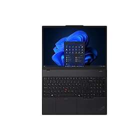 Lenovo ThinkPad T16 Gen 4 21QE0037FR 16" Core Ultra 5 225U 16GB RAM 512GB SSD