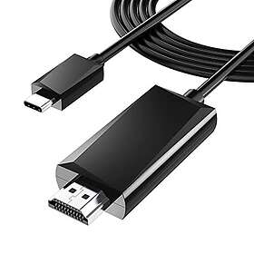 BHHB USB C till HDMI-kabel 2m CH0020-BK