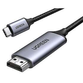 Ugreen USB C till HDMI-kabel 2m 25155