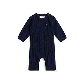 Tommy Hilfiger Cable Knit Coverall (Jr)