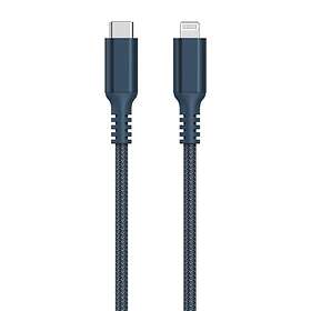 Clas Ohlson USB-C til Lightning 3m