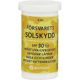 Försvarets Sol SPF30 9ml