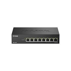 D-Link DMS Switch DMS-108P/E