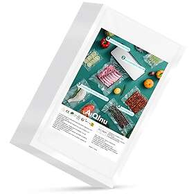 AiQInu Vakuumpåsar BPA-fria 50-pack