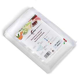 WIMEX Vakuumförpackarpåsar 20 x 30 cm 100 stycken