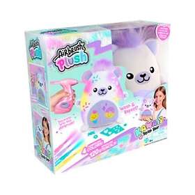 Airbrush Plush Kawaii Bjørn (261067)