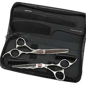 JIESENYU 6" Hårsax (Kvinnor Män)