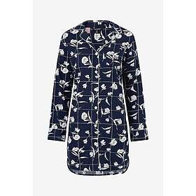 Ralph Lauren Lrl L/S Notch Collar Nattkjole (Dame)