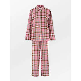 BeckSöndergaard Flannel Pyjamasset (Dam)