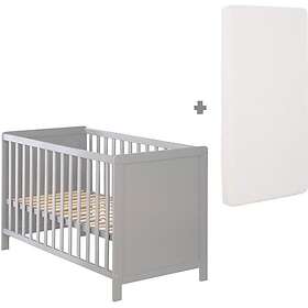 Roba Lit Bébé 2 en 1 Lit 60x120 cm