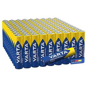 Varta Industrial Pro AAA/LR03 100-pack