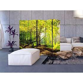 Artgeist Forest Clearing II Akustisk Rumsavdelare 225x172cm (MSE-c-B-0354-z-c_225x172_paa)