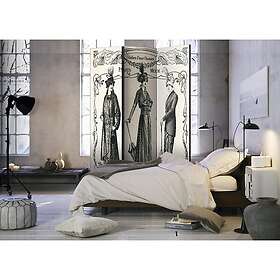 Artgeist Dress 1914 Ensidig Rumsavdelare 135x172cm (MSE-PARAVENT561)