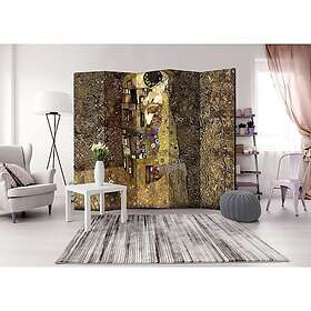 Artgeist Golden Kiss II Rumsavdelare 225x172cm (MSE-PARAVENT530)