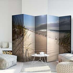 Artgeist Beach in Mrzezyno II Akustisk Rumsavdelare 225x172cm (MSE-c-B-0340-z-c_225x172_paa)