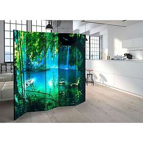 Artgeist Kursunlu Waterfalls II Rumsavdelare 225x172cm (MSE-PARAVENT424)