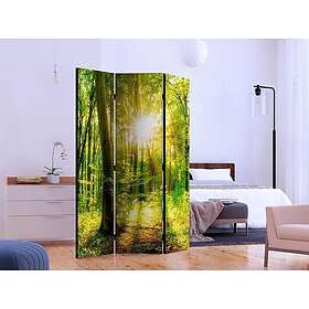 Artgeist Forest Rays Akustisk Rumsavdelare 135x172cm (MSE-b-B-0383-z-b_135x172_paa)