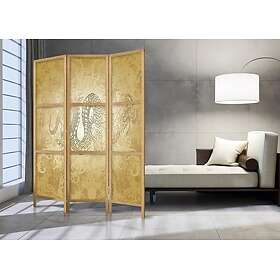 Artgeist Dragon Rumsavdelare i japansk stil 135x172cm (MSE-PARAVENT_SJ0033)