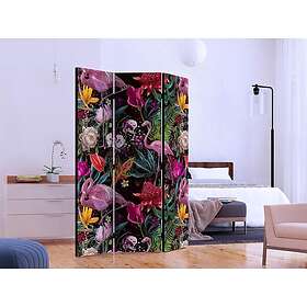 Artgeist Colorful Exotic Rumsavdelare 135x172cm (MSE-PARAVENT1265J)