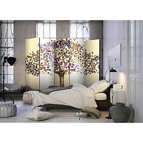 Artgeist Golden Tree II Tilanjakaja 225x172cm (MSE-PARAVENT472)