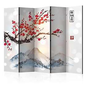 Artgeist Mount Fuji II Akustisk Rumsavdelare 225x172cm (MSE-p-B-0049-z-c_225x172_paa)