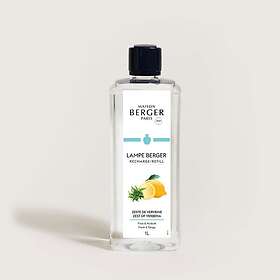 Maison Berger Paris Recharge Lampe Berger Zeste de Verveine 1 Litre
