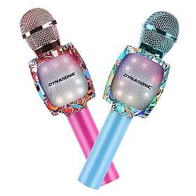 Dynasonic Bluetooth Karaoke Mikrofon DM-05