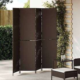 vidaXL Konstrotting Room Divider 195x180cm (42003673)