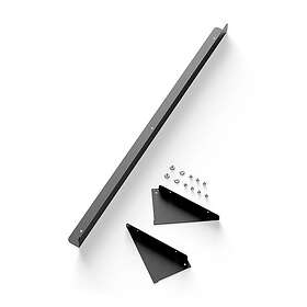 New Works Konsolbord Tidsskriftshylde 3 dele