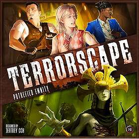Terrorscape: Putrefied Enmity