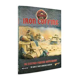 Achtung Panzer! : Iron Coffins