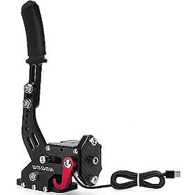 aikeec USB 64-bitars PC-handbroms för racingspel (PC)